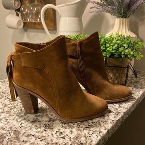 Vince Camuto Linford Tassel Bootie